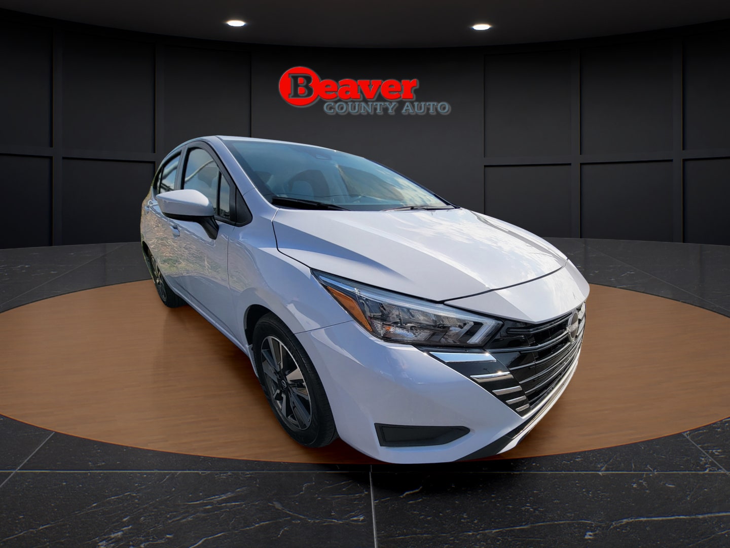 2025 Nissan Versa Sedan SV - Photo 7