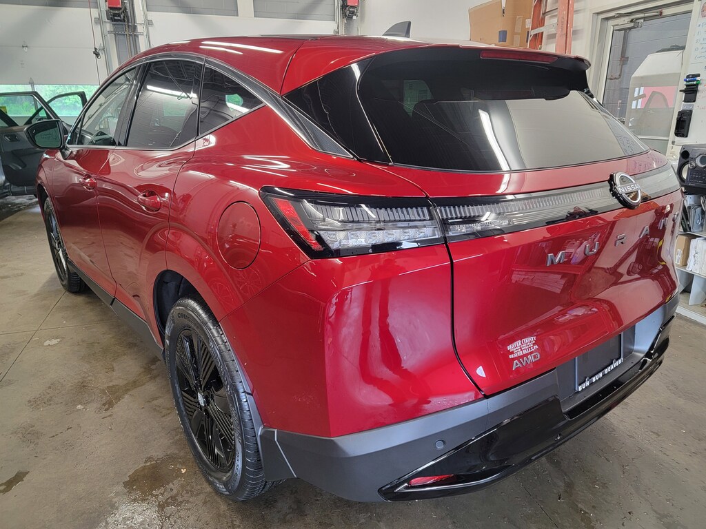 New 2026 Nissan Murano SV SUV
