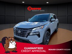 2026 Nissan Rogue SV SUV