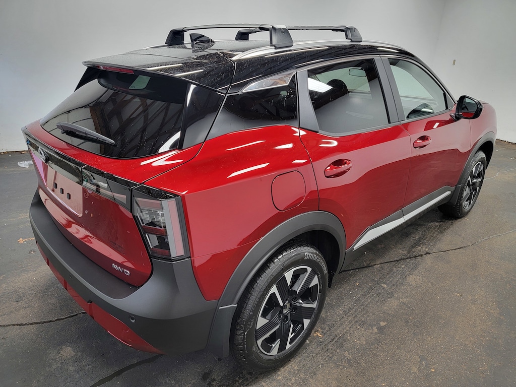 New 2026 Nissan Kicks SV SUV