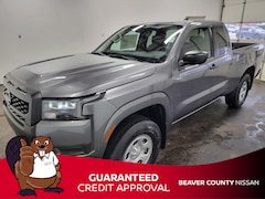 2026 Nissan Frontier S Truck King Cab