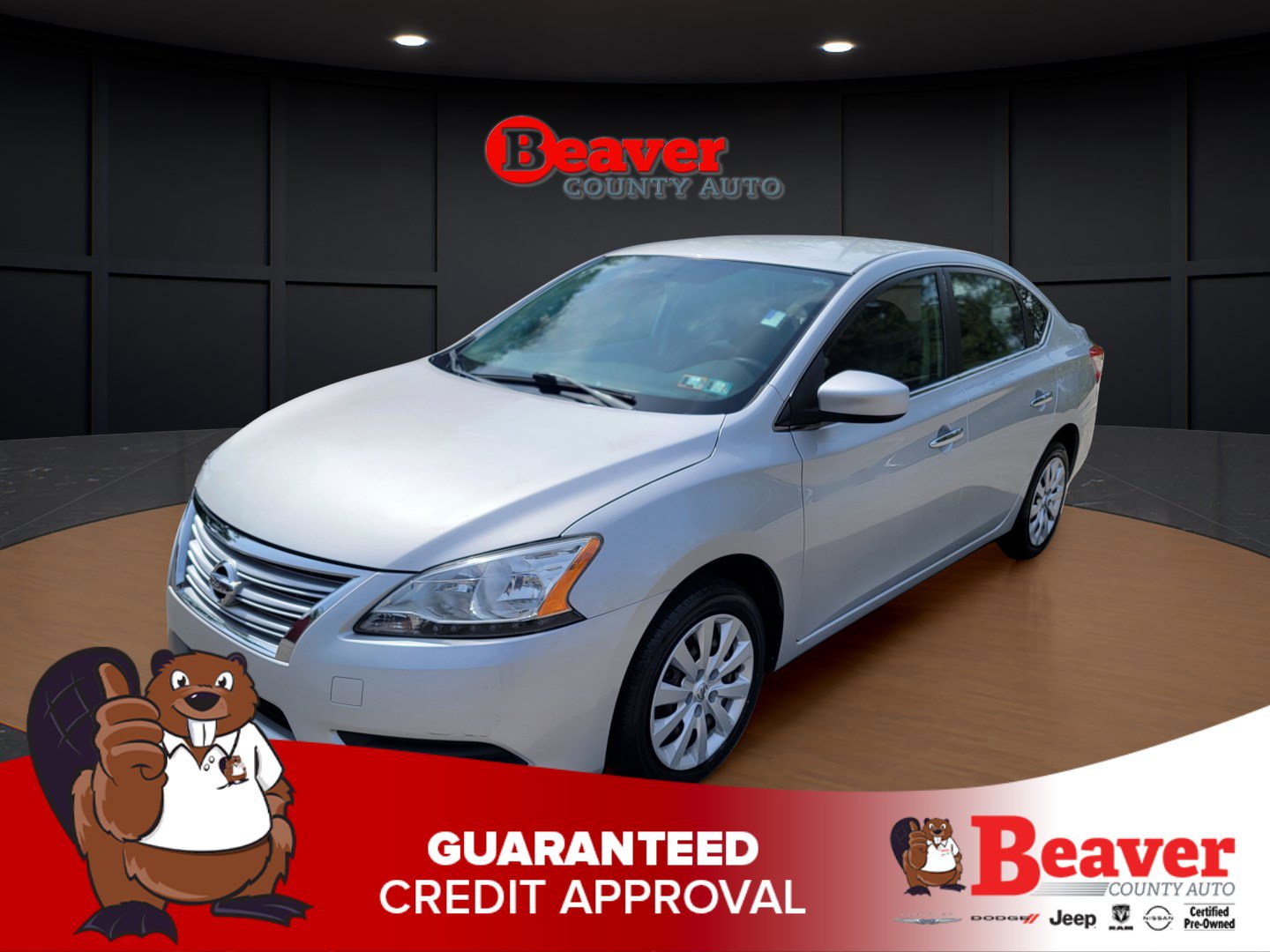 2014 Nissan Sentra SV