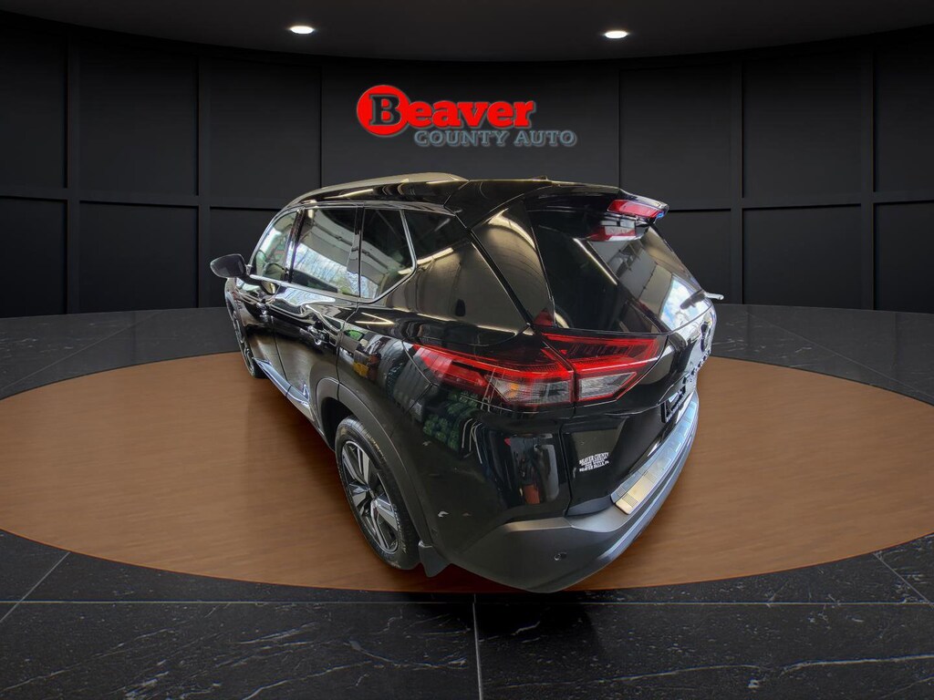 Used 2023 Nissan Rogue SL AWD SL