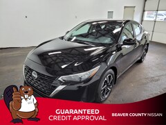 2025 Nissan Sentra SV Sedan