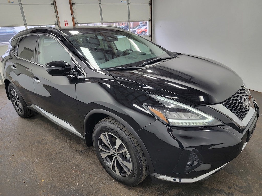Certified 2024 Nissan Murano SV AWD SV