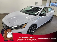 2025 Nissan Altima SR Sedan