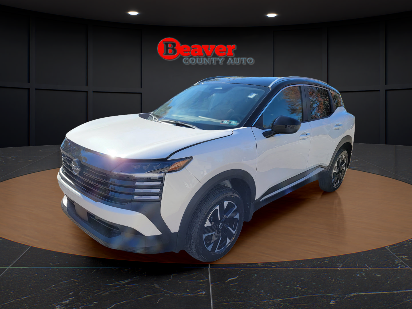 2027 Nissan Kicks SV SUV