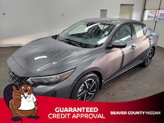 2025 Nissan Sentra SV Sedan