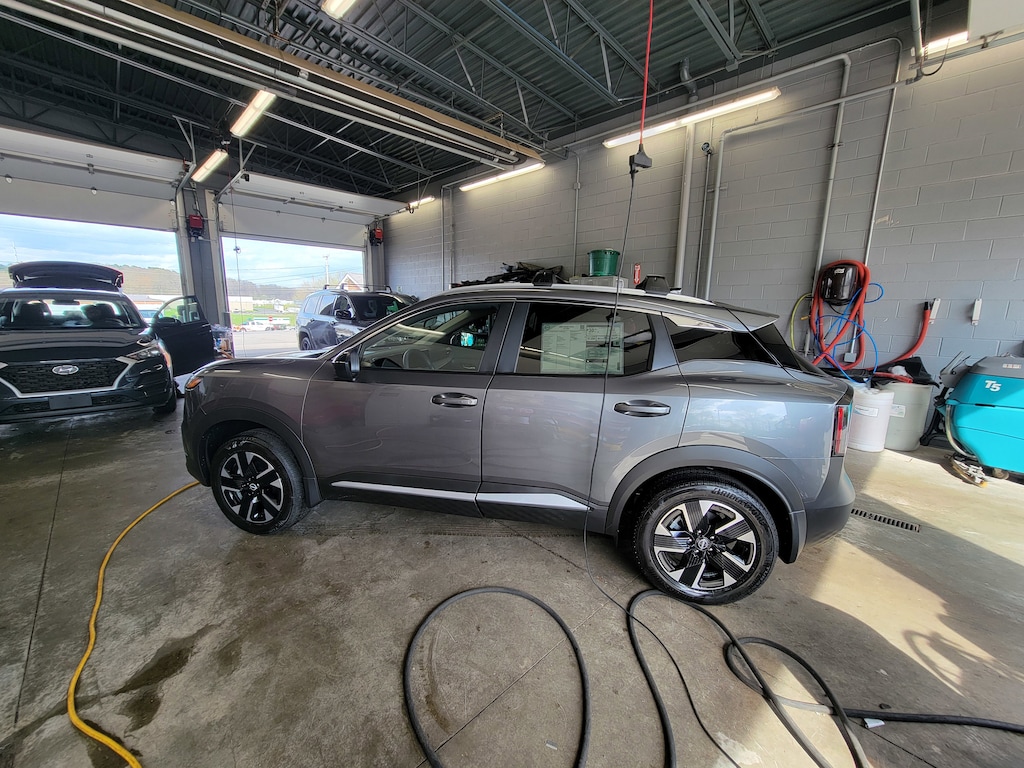 New 2026 Nissan Kicks SV SUV