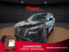 2026 Nissan Rogue SV SUV
