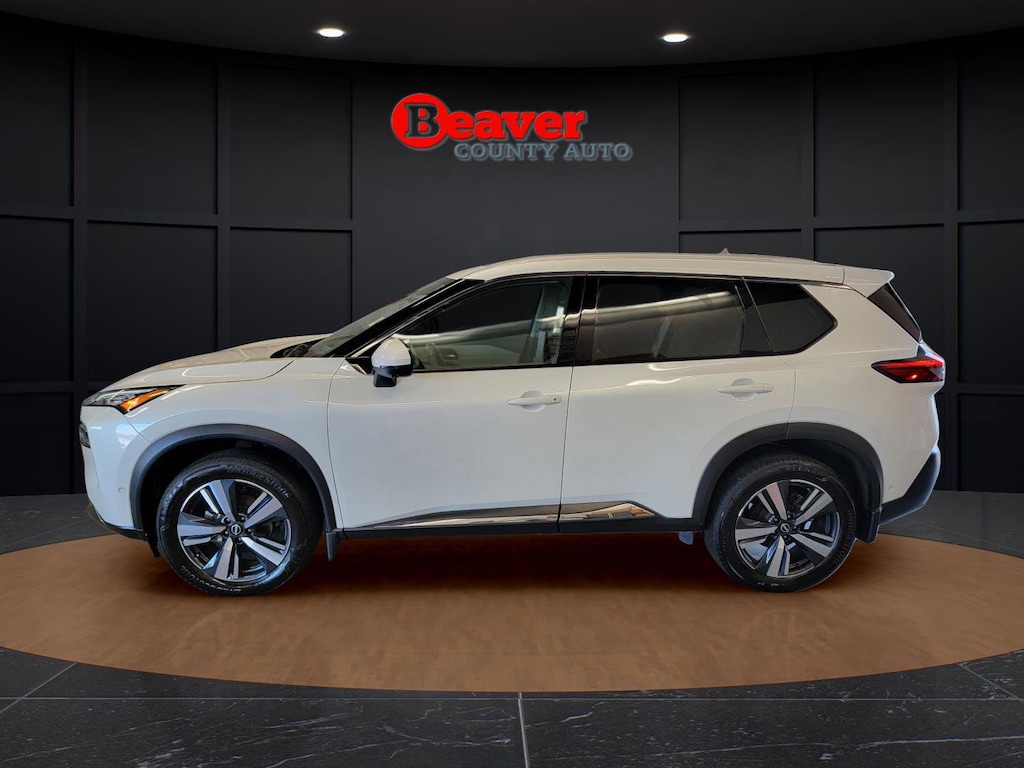 Used 2023 Nissan Rogue SL AWD SL