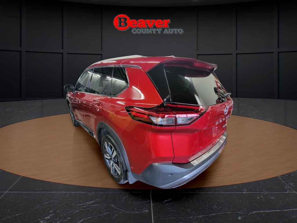 Used 2023 Nissan Rogue SL AWD SL