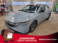 2026 Nissan Sentra SV Sedan