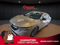 2026 Nissan Sentra SV Sedan