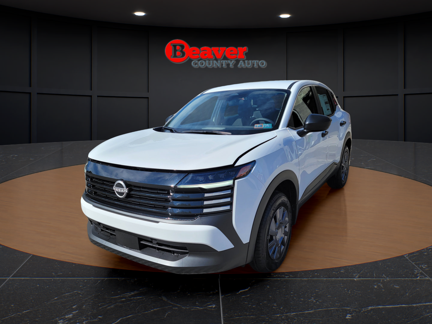 2027 Nissan Kicks S SUV