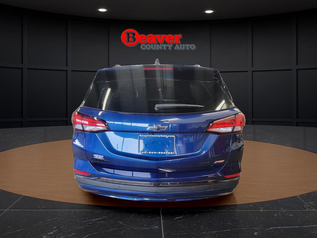 Used 2023 Chevrolet Equinox RS AWD RS