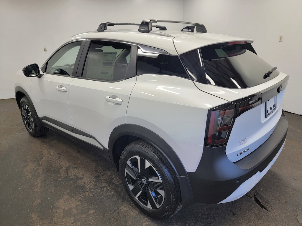 New 2026 Nissan Kicks SV SUV