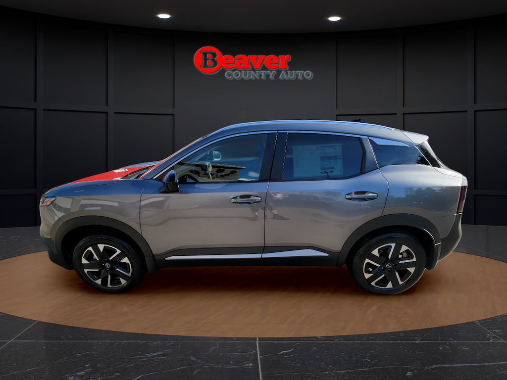 New 2027 Nissan Kicks SV SUV