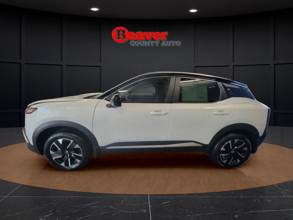 New 2026 Nissan Kicks SV SUV