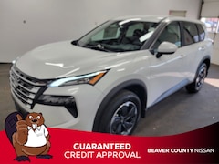 2026 Nissan Rogue SV SUV