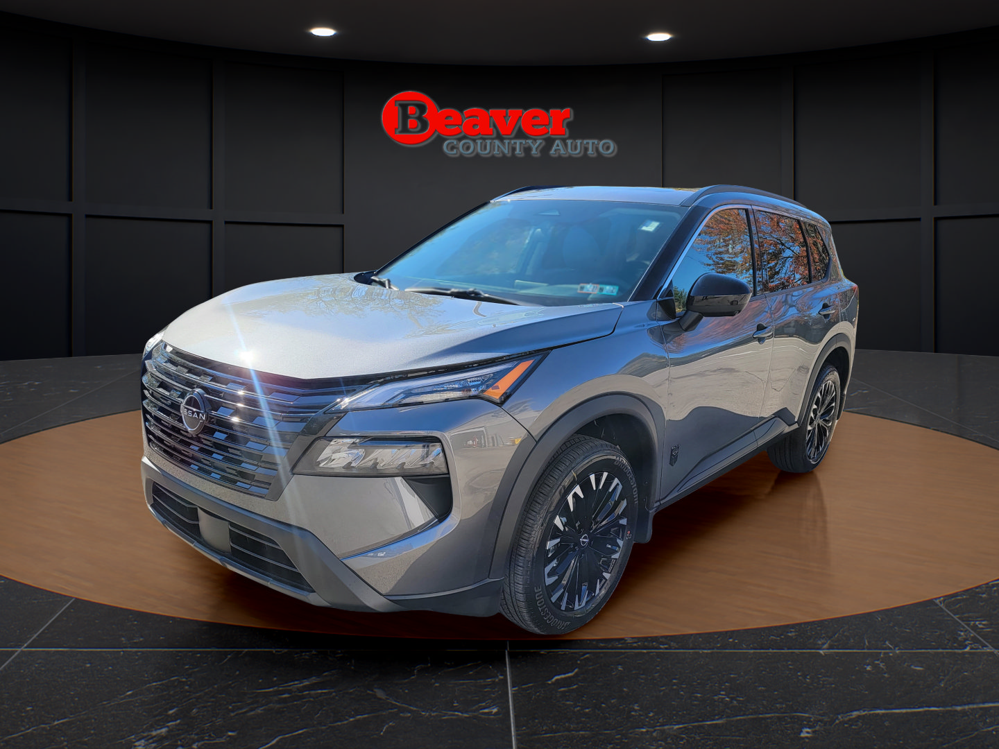 2027 Nissan Rogue Dark Armor SUV