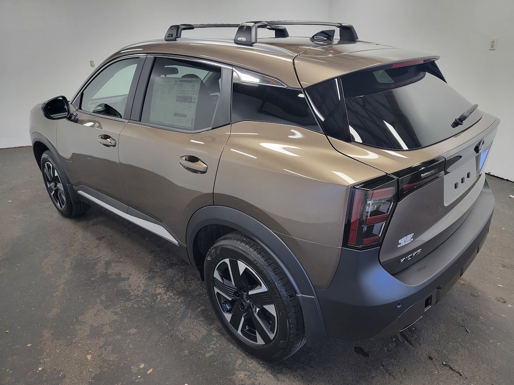 New 2026 Nissan Kicks SV SUV