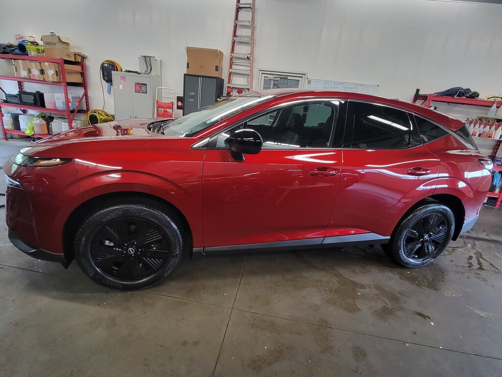 New 2026 Nissan Murano SV SUV