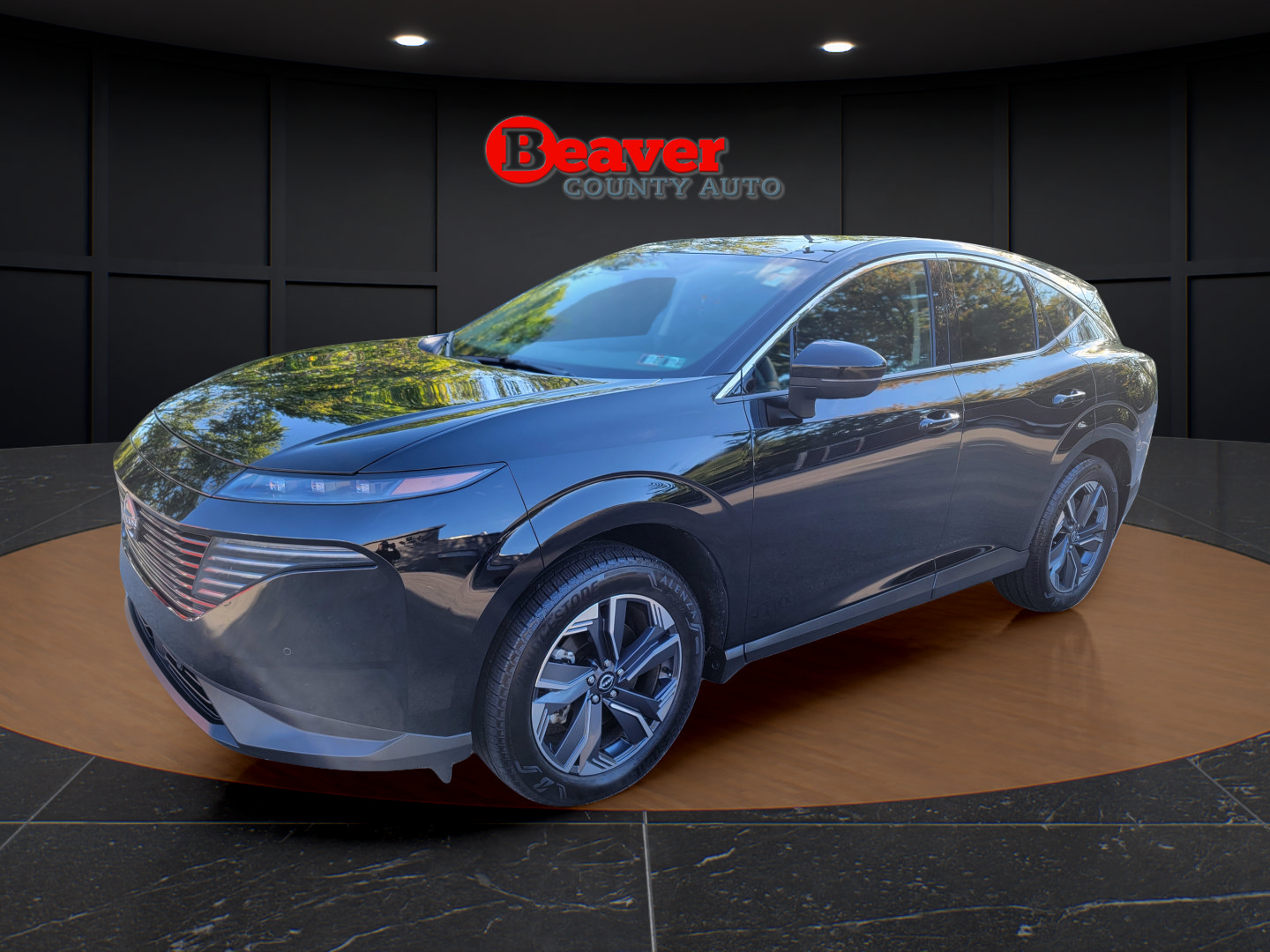 Used 2025 Nissan Murano SL AWD SL