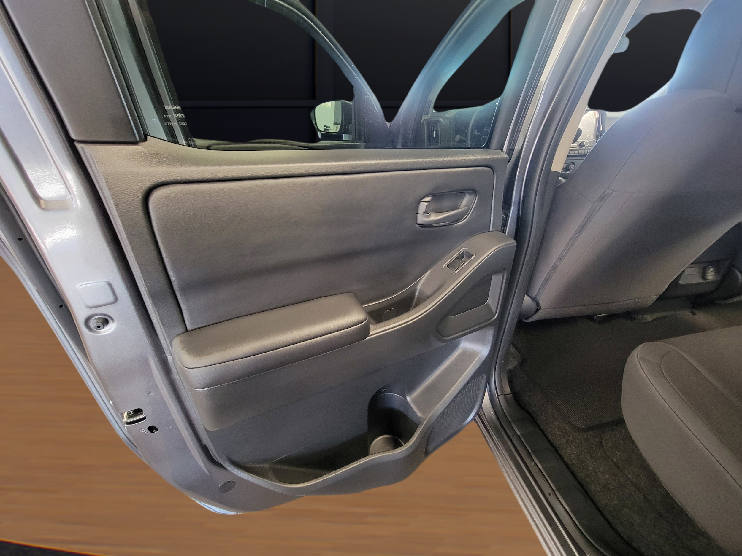 2026 Nissan Frontier S - Photo 12