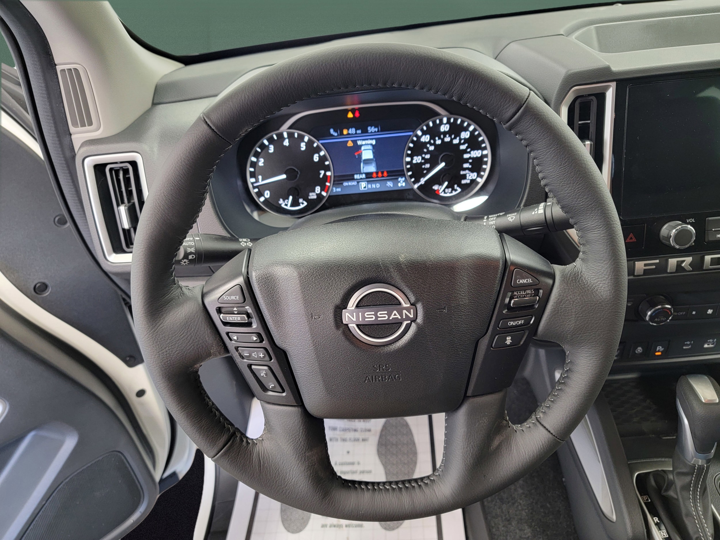 2026 Nissan Frontier SV - Photo 18