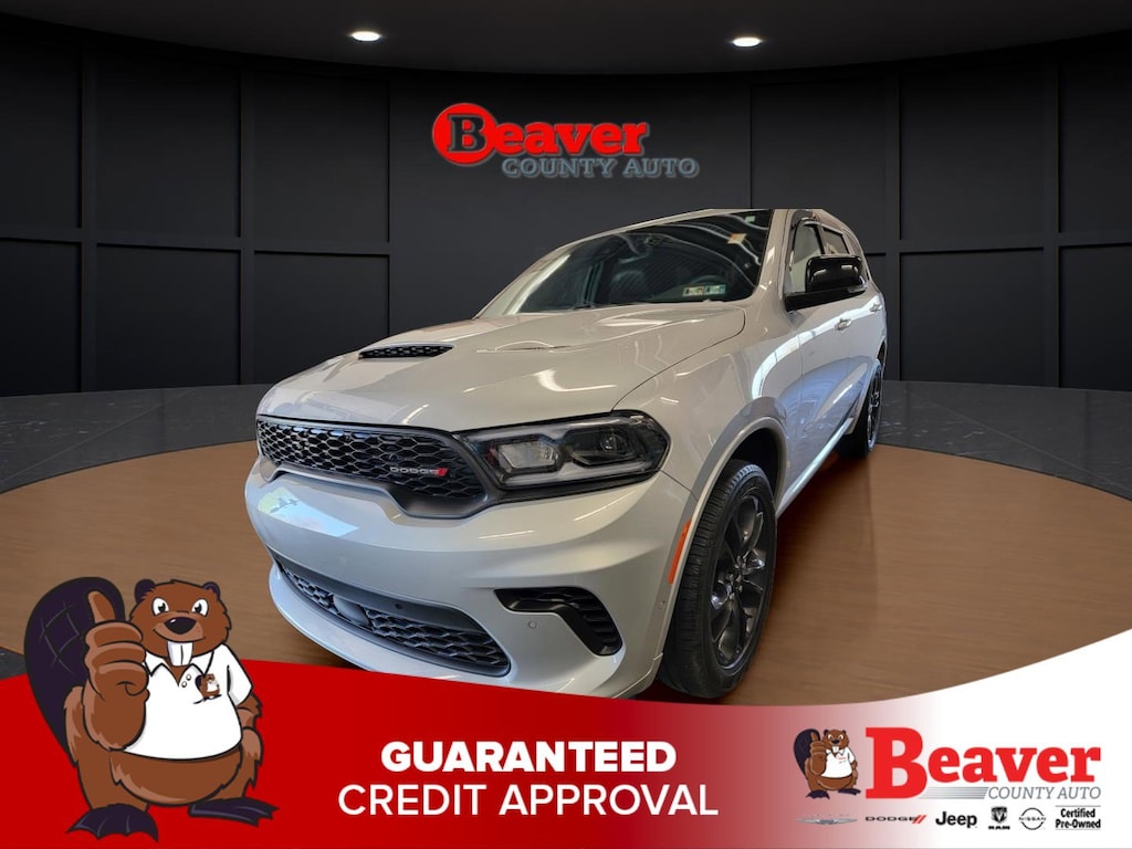 Used 2025 Dodge Durango GT Plus GT Plus AWD
