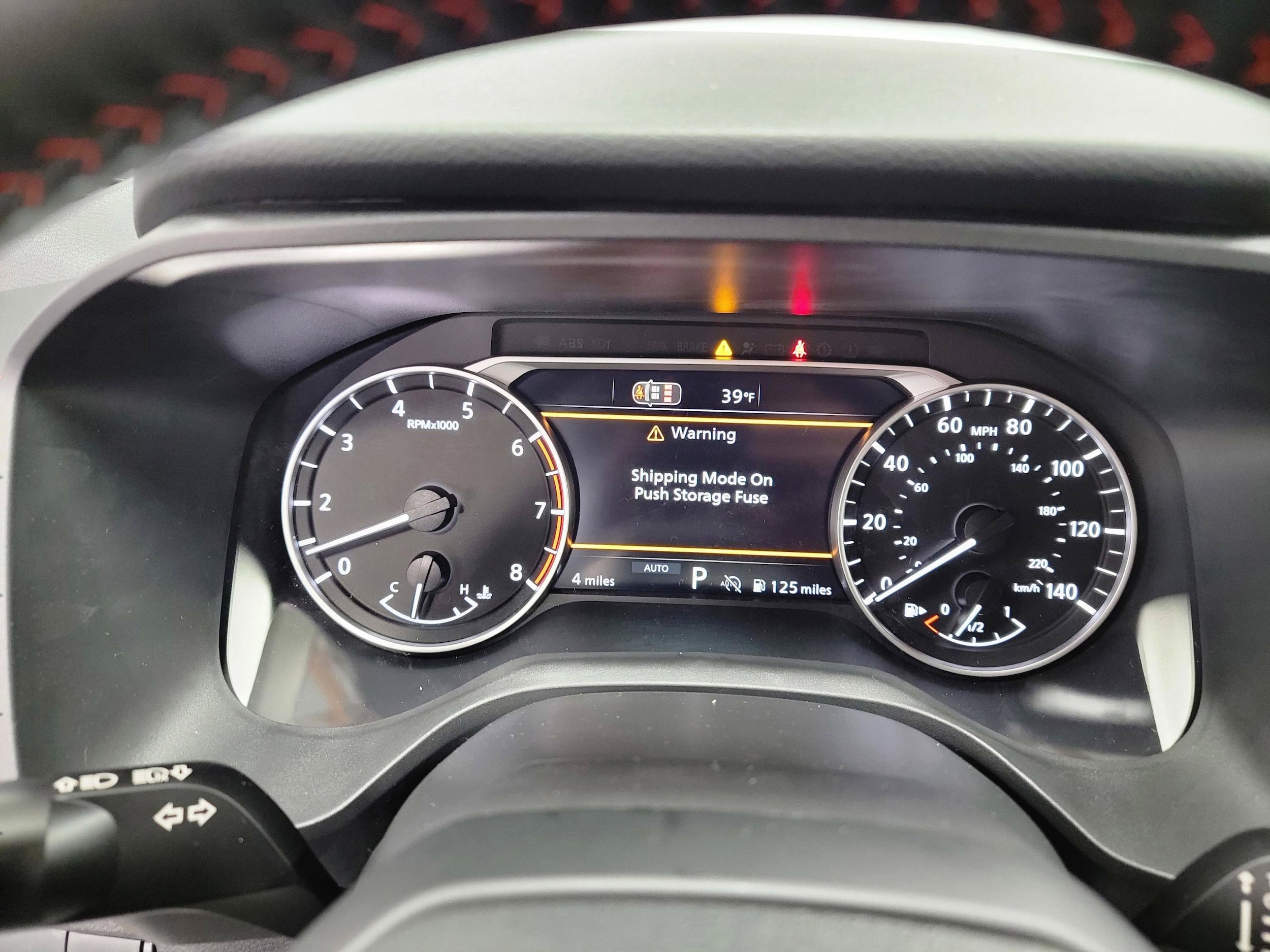 2026 Nissan Rogue Rock Creek - Photo 19