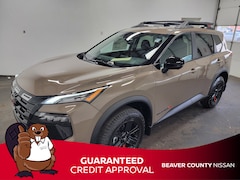 2026 Nissan Rogue Rock Creek SUV