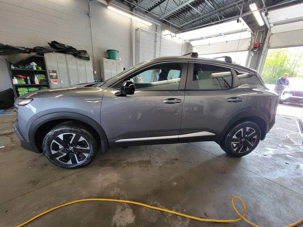 New 2026 Nissan Kicks SV SUV
