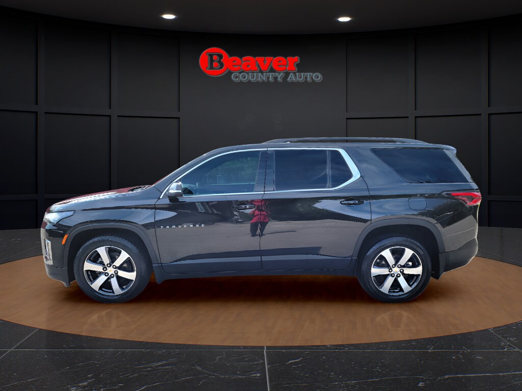 Used 2023 Chevrolet Traverse LT Leather AWD LT Leather