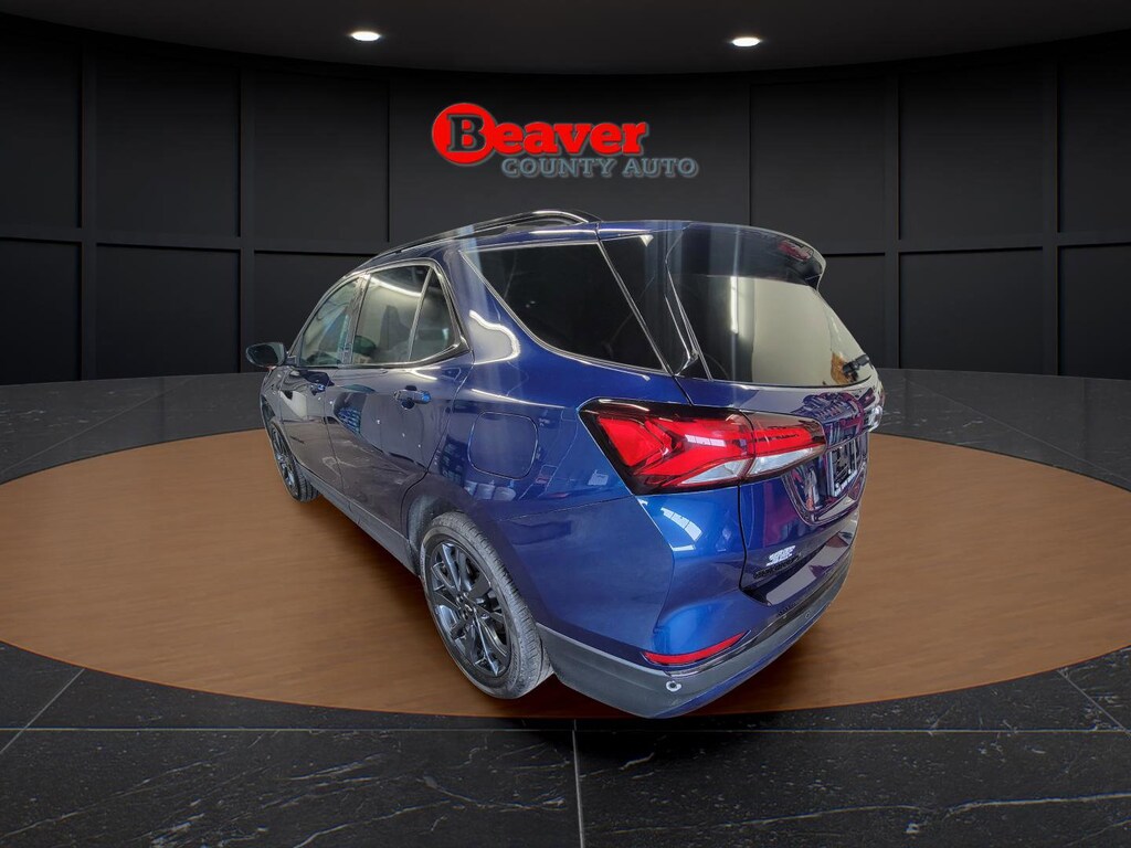 Used 2023 Chevrolet Equinox RS AWD RS