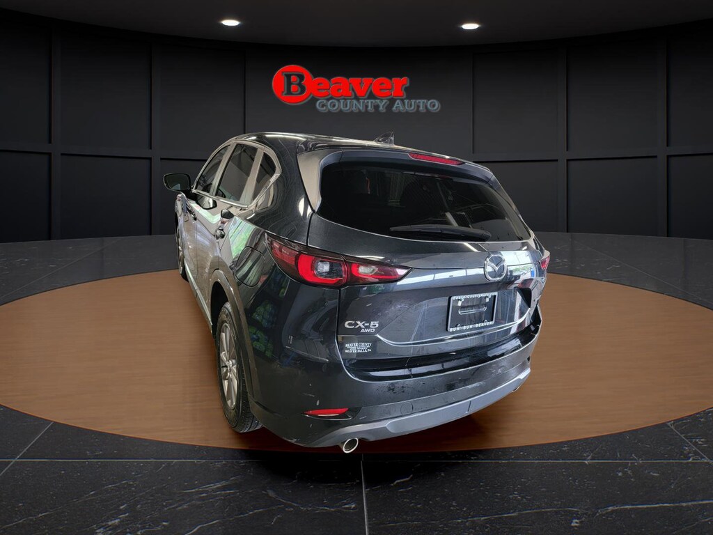 Used 2025 Mazda CX-5 2.5 S Preferred Package 2.5 S Preferred Package AWD