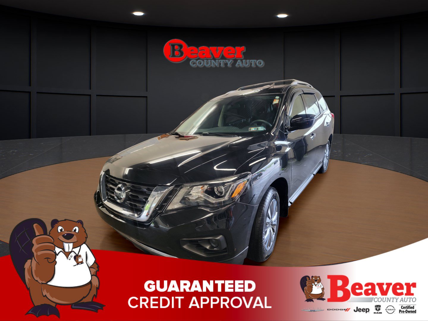  Nissan Pathfinder