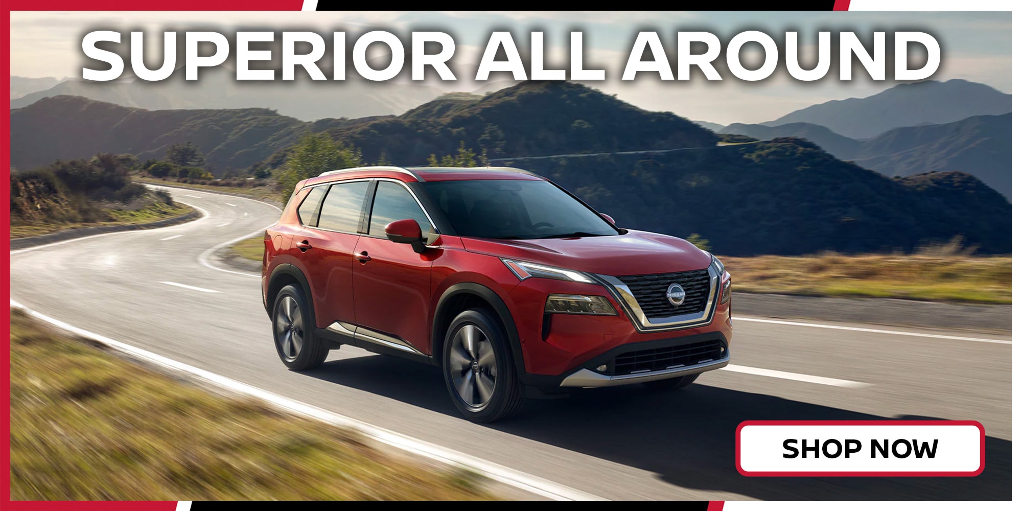 Nissan Rogue vs. Honda CR-V