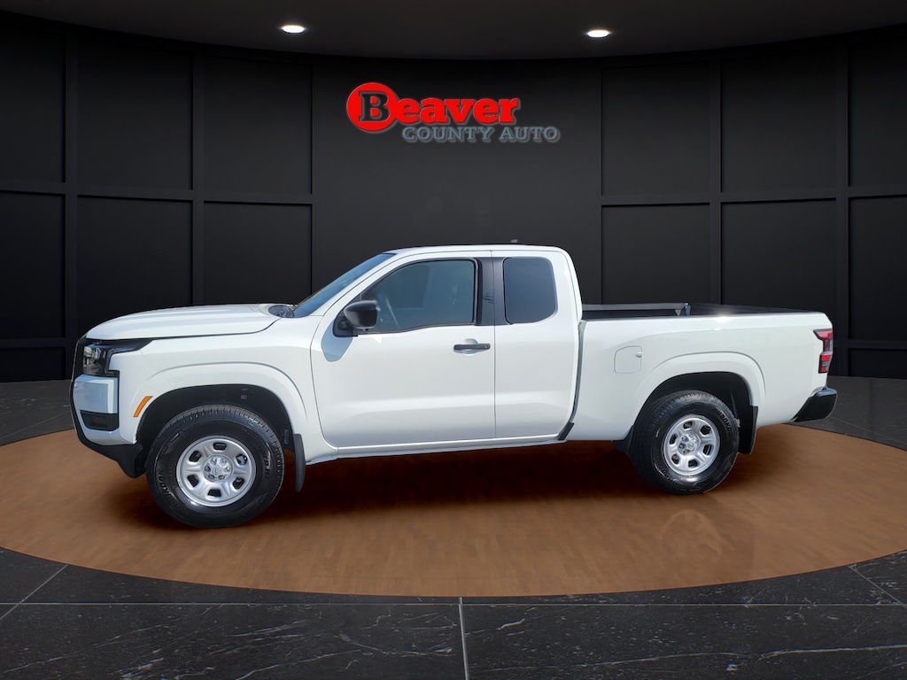 Certified 2026 Nissan Frontier S King Cab 4x4 S