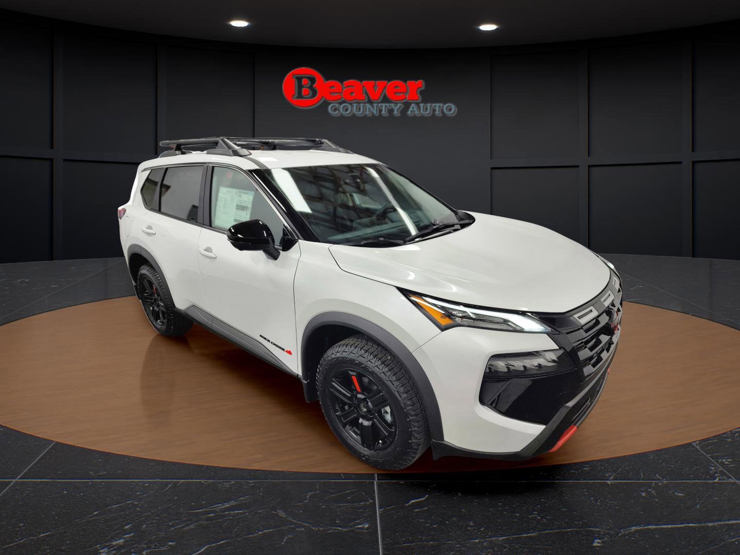 2026 Nissan Rogue Rock Creek - Photo 4