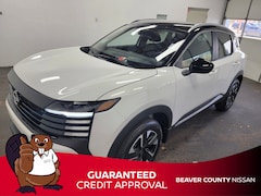 2026 Nissan Kicks SV SUV