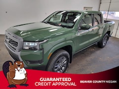 2026 Nissan Frontier SV Truck Crew Cab