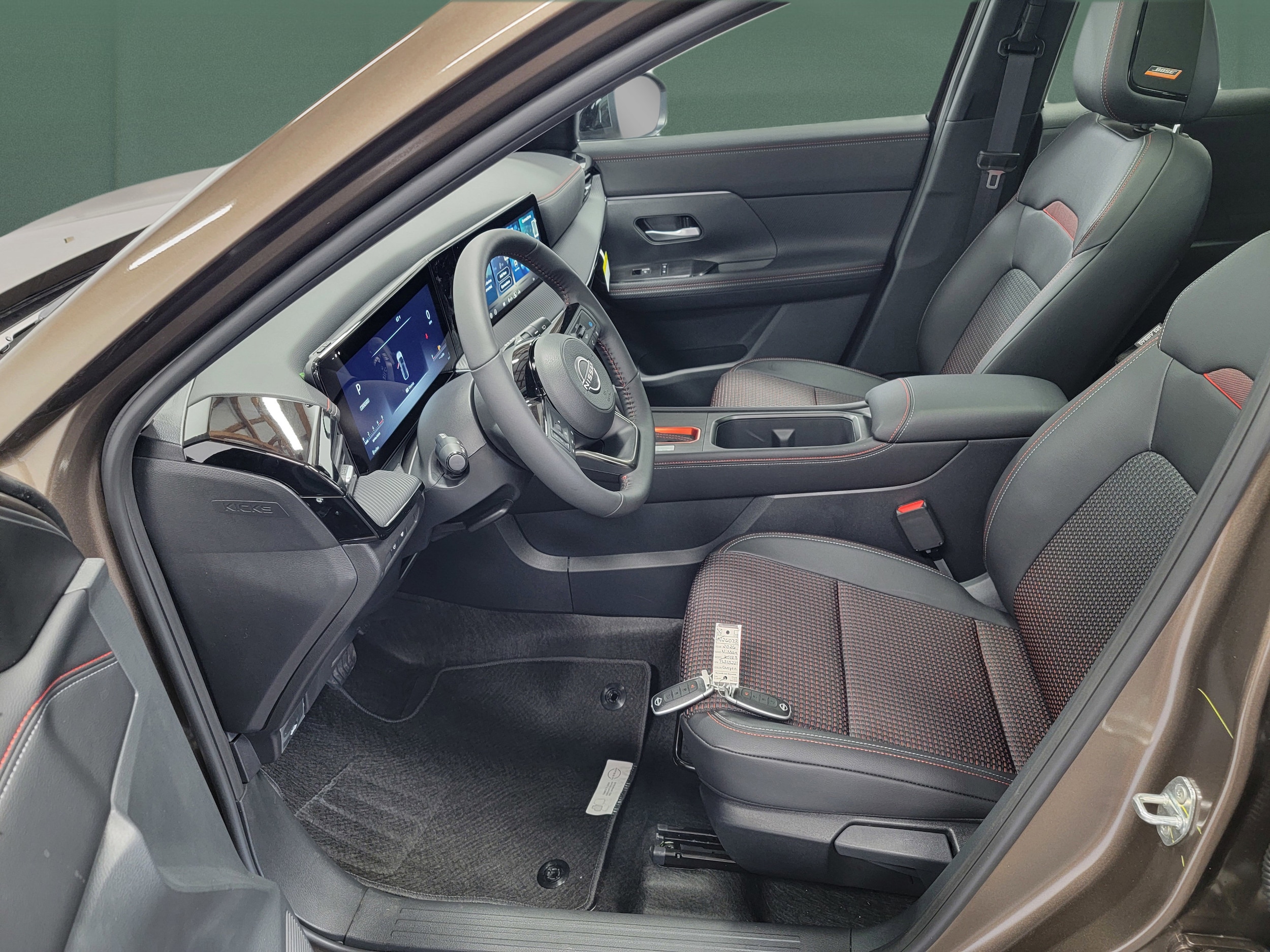 2026 Nissan KICKS SR AWD - Photo 6