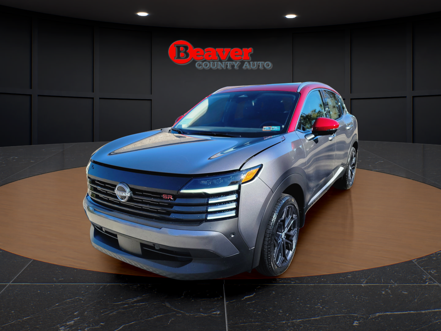 2027 Nissan Kicks SR SUV