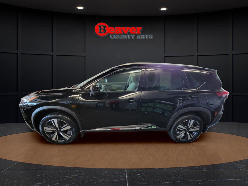 Used 2023 Nissan Rogue SL AWD SL
