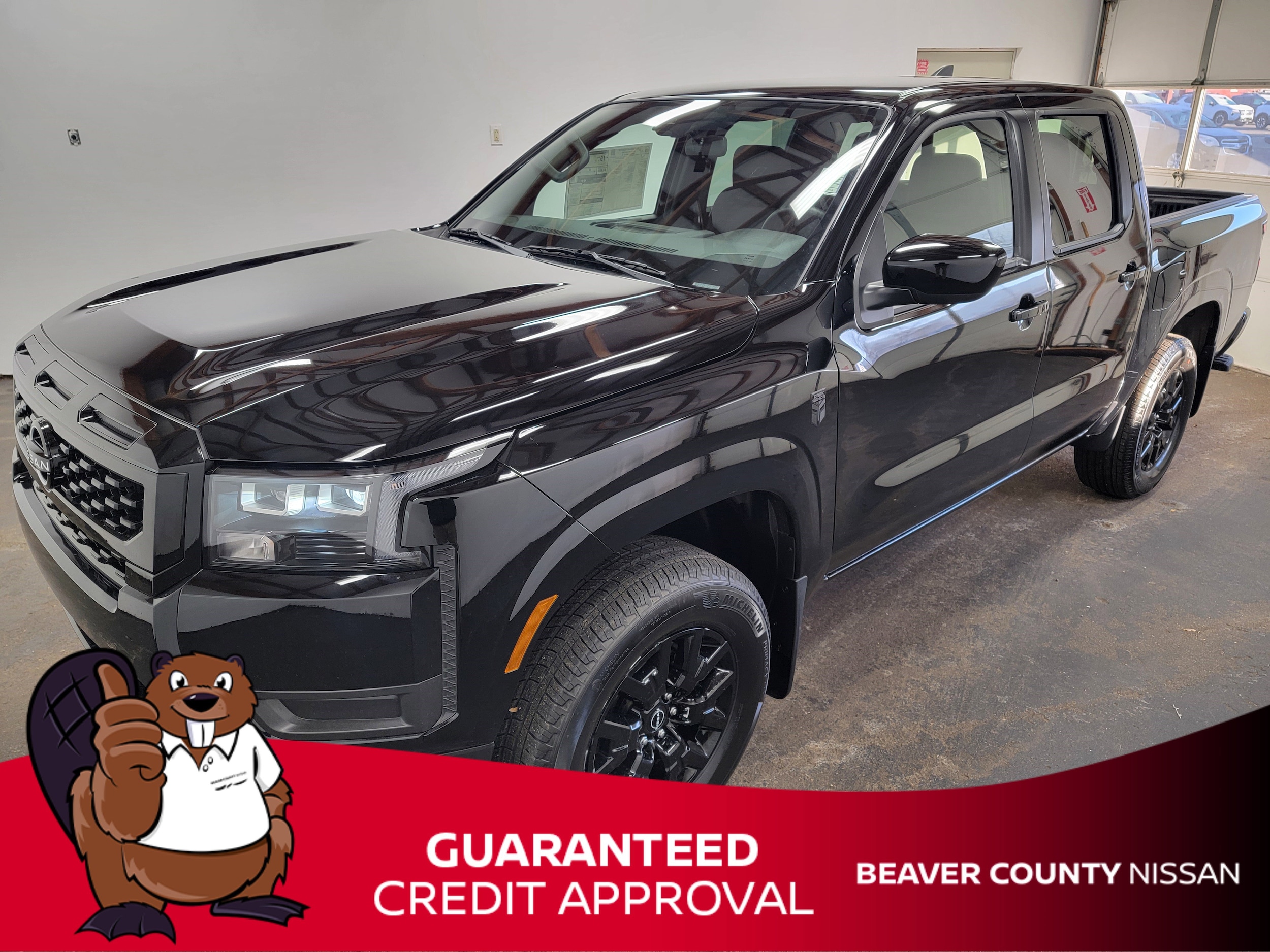 2026 Nissan Frontier SV's photo