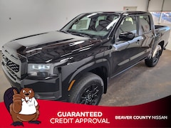 2026 Nissan Frontier SV Truck Crew Cab