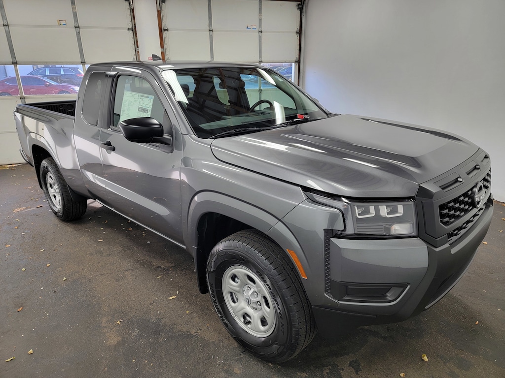 New 2026 Nissan Frontier S Truck King Cab