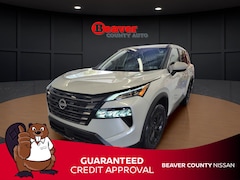 2026 Nissan Rogue SV SUV